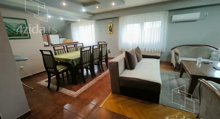 3-etažna kuća | 4zida