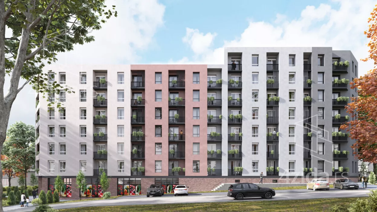 Troiposoban stan | 4zida