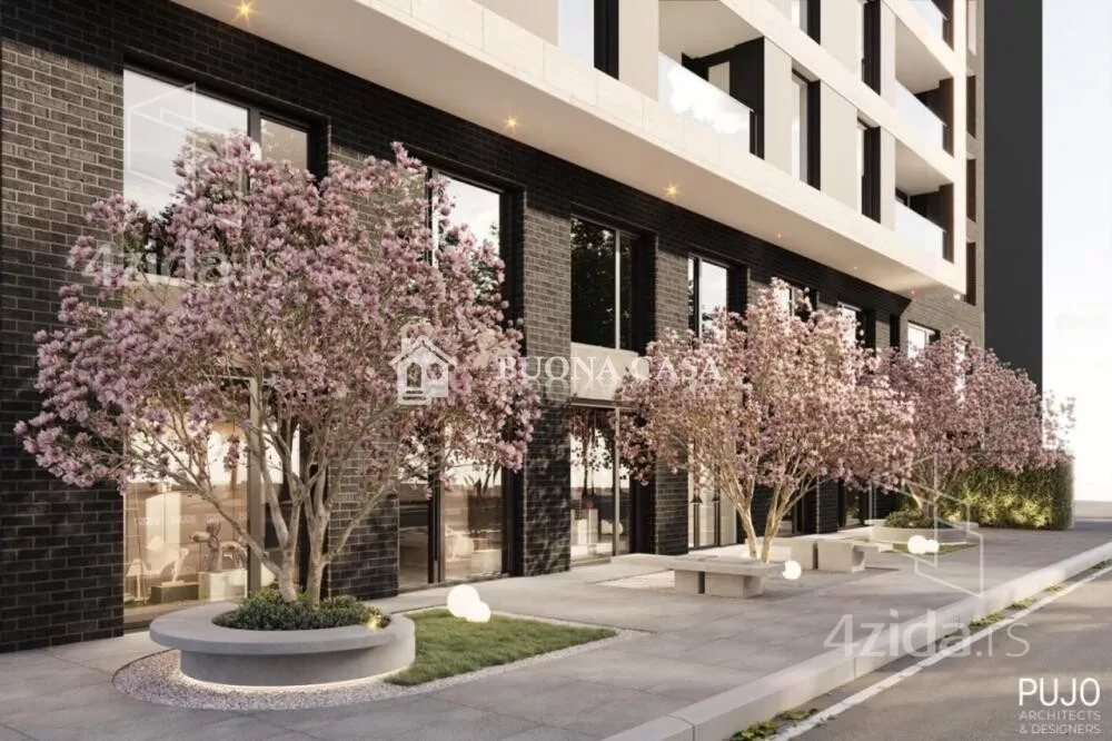 Poslovni prostor | 4zida