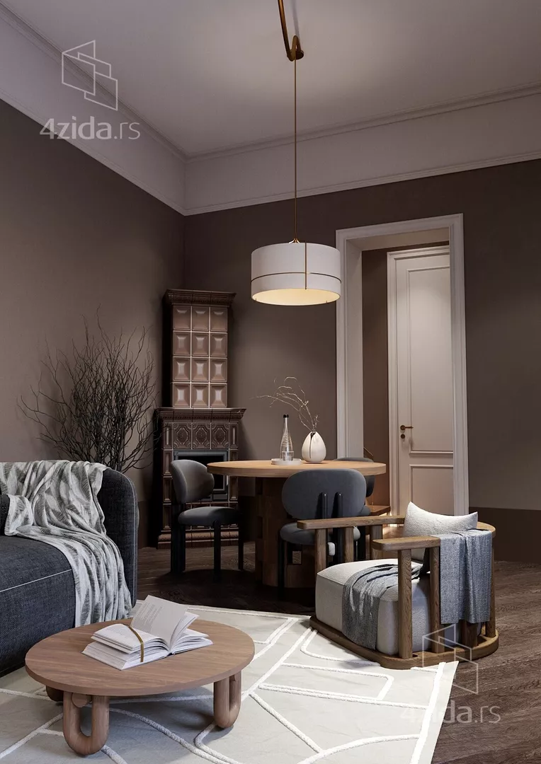 Troiposoban stan | 4zida