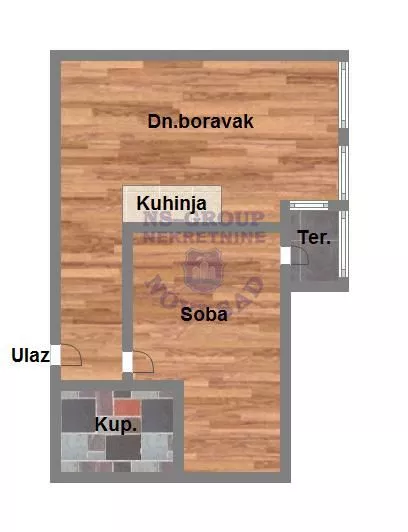 Hajduk Veljkova | 4zida.rs