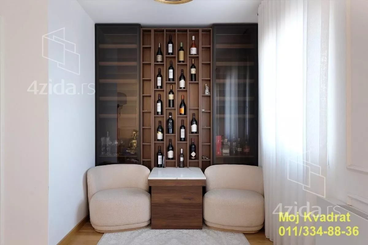 Petosoban stan | 4zida