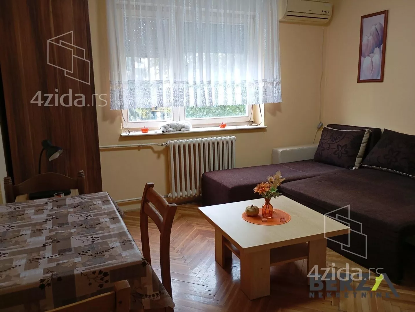 Garsonjera | 4zida