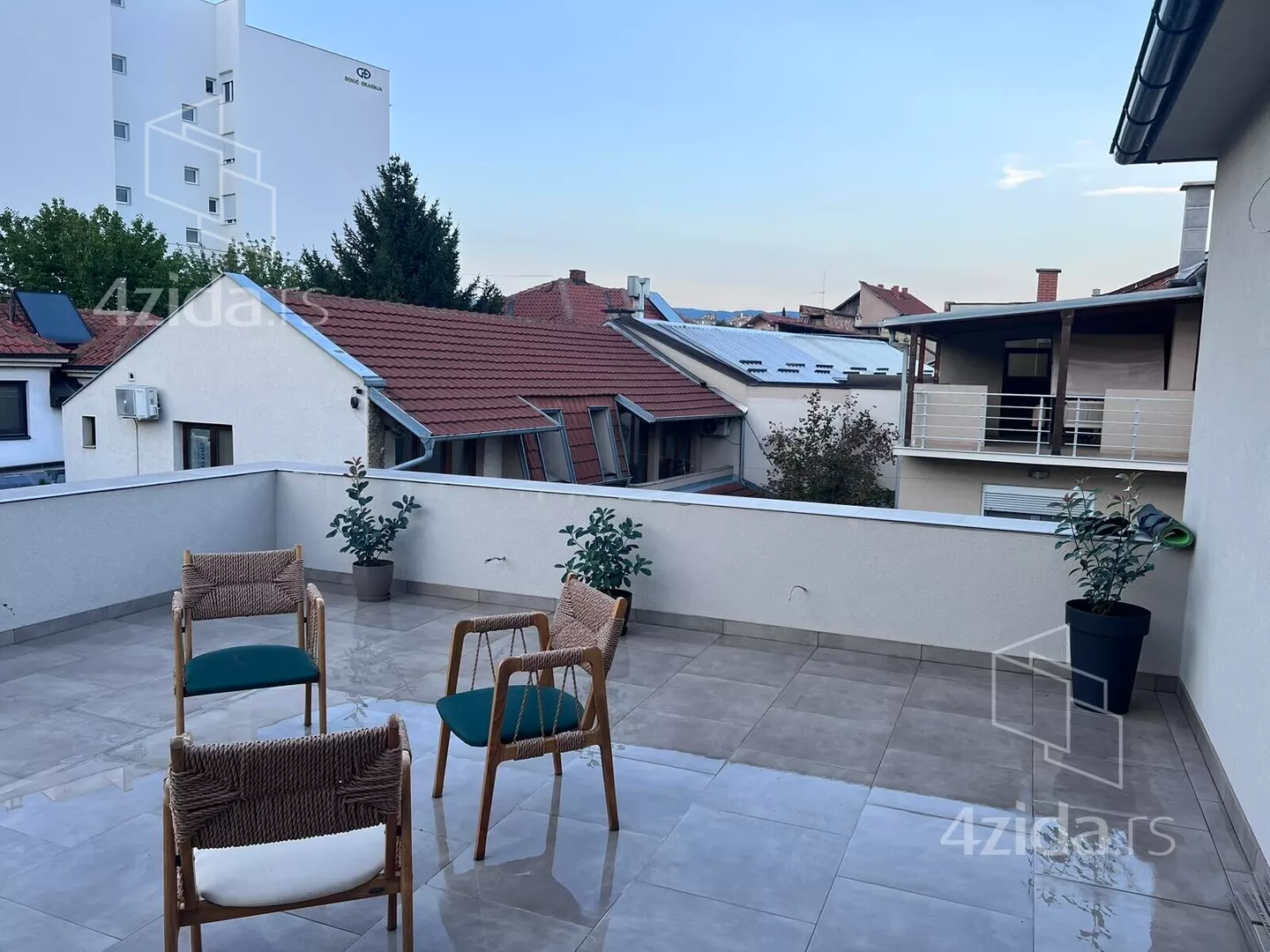 2-etažna kuća | 4zida