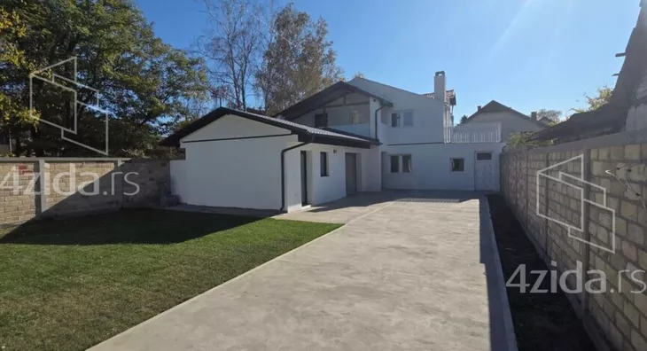 2-etažna kuća | 4zida