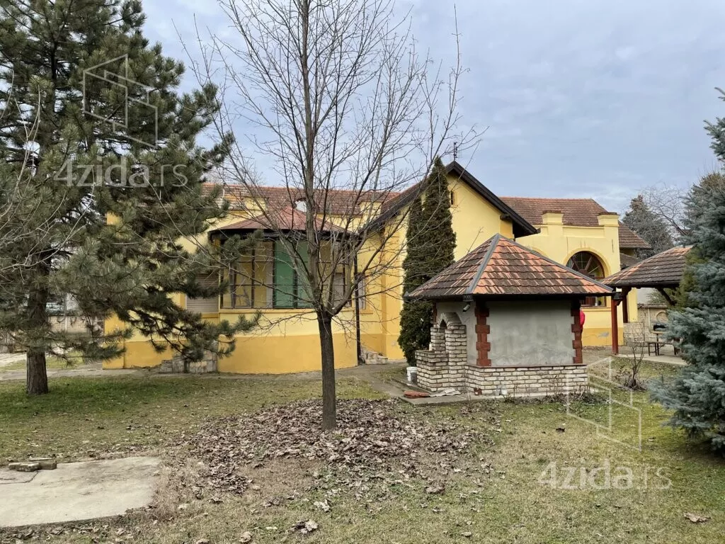 1-etažna kuća | 4zida