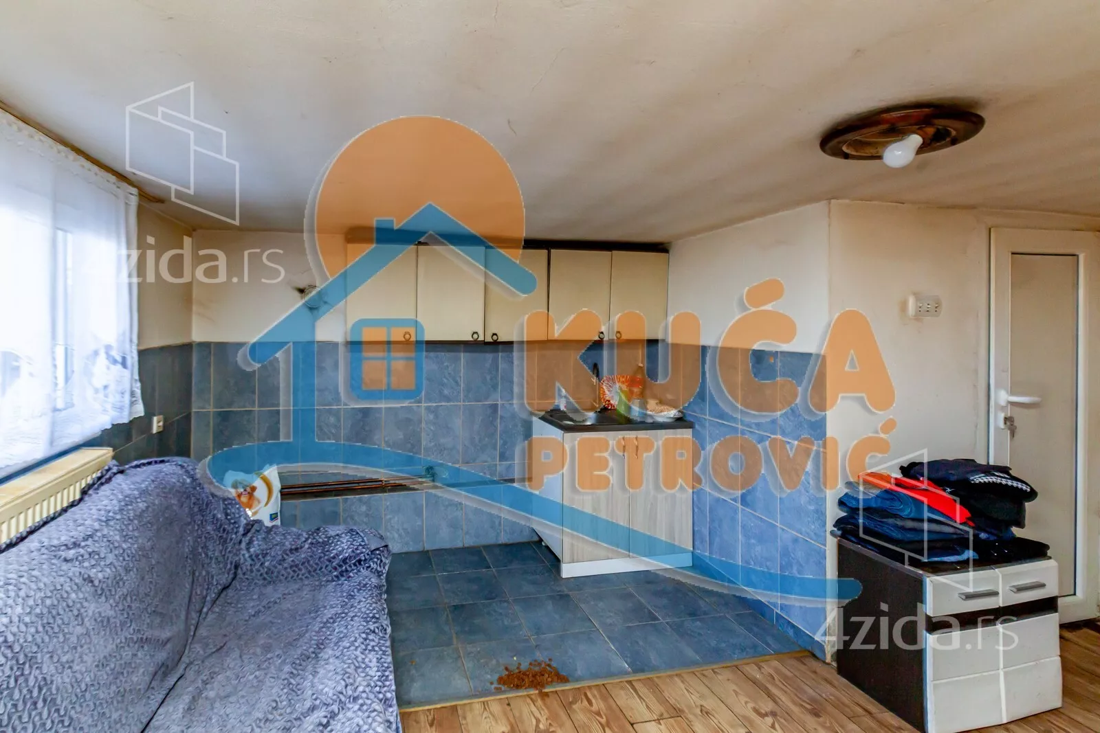 1-etažna kuća | 4zida