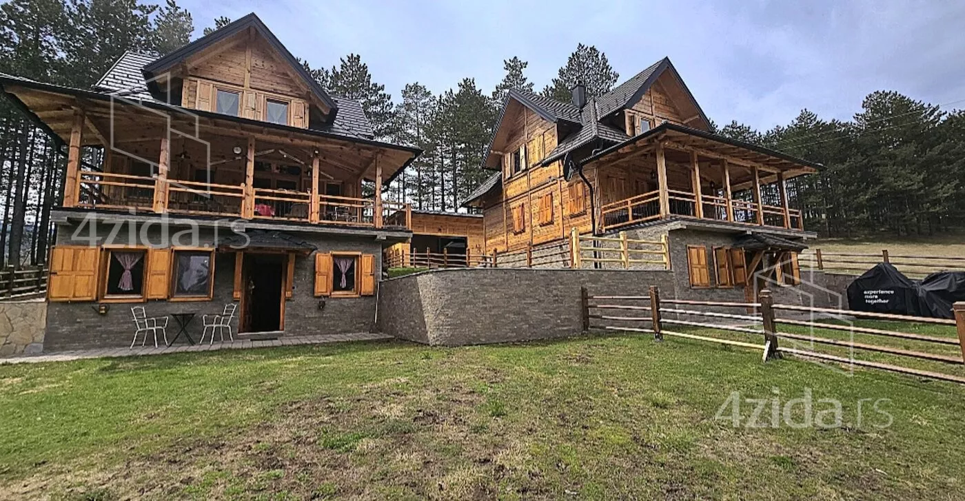 1-etažna kuća | 4zida