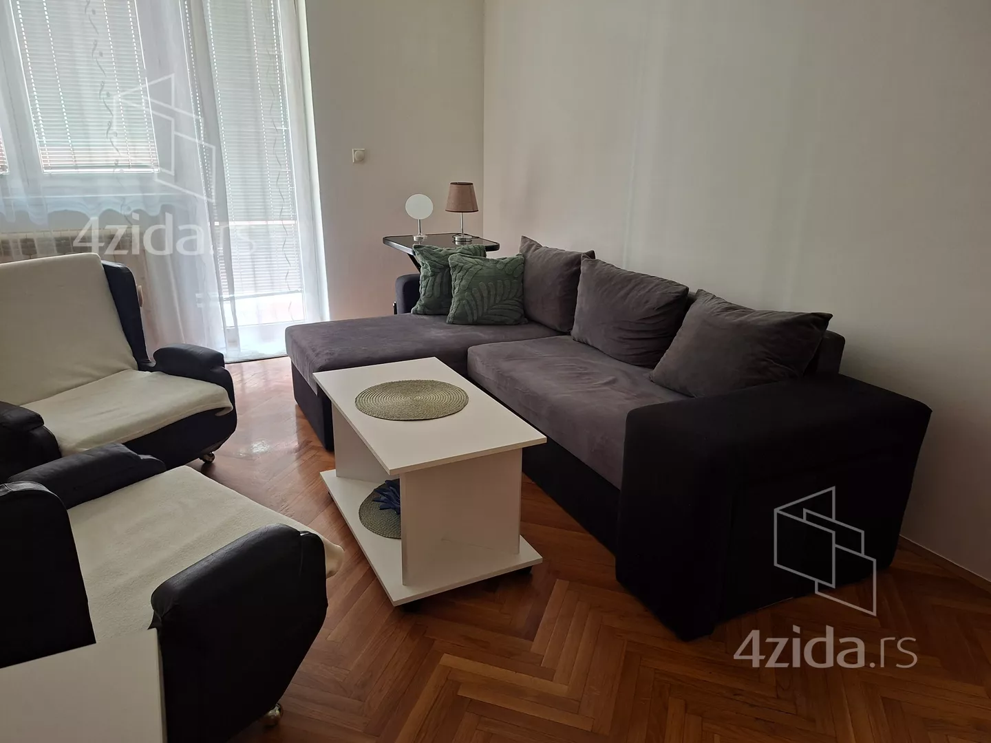 Garsonjera | 4zida