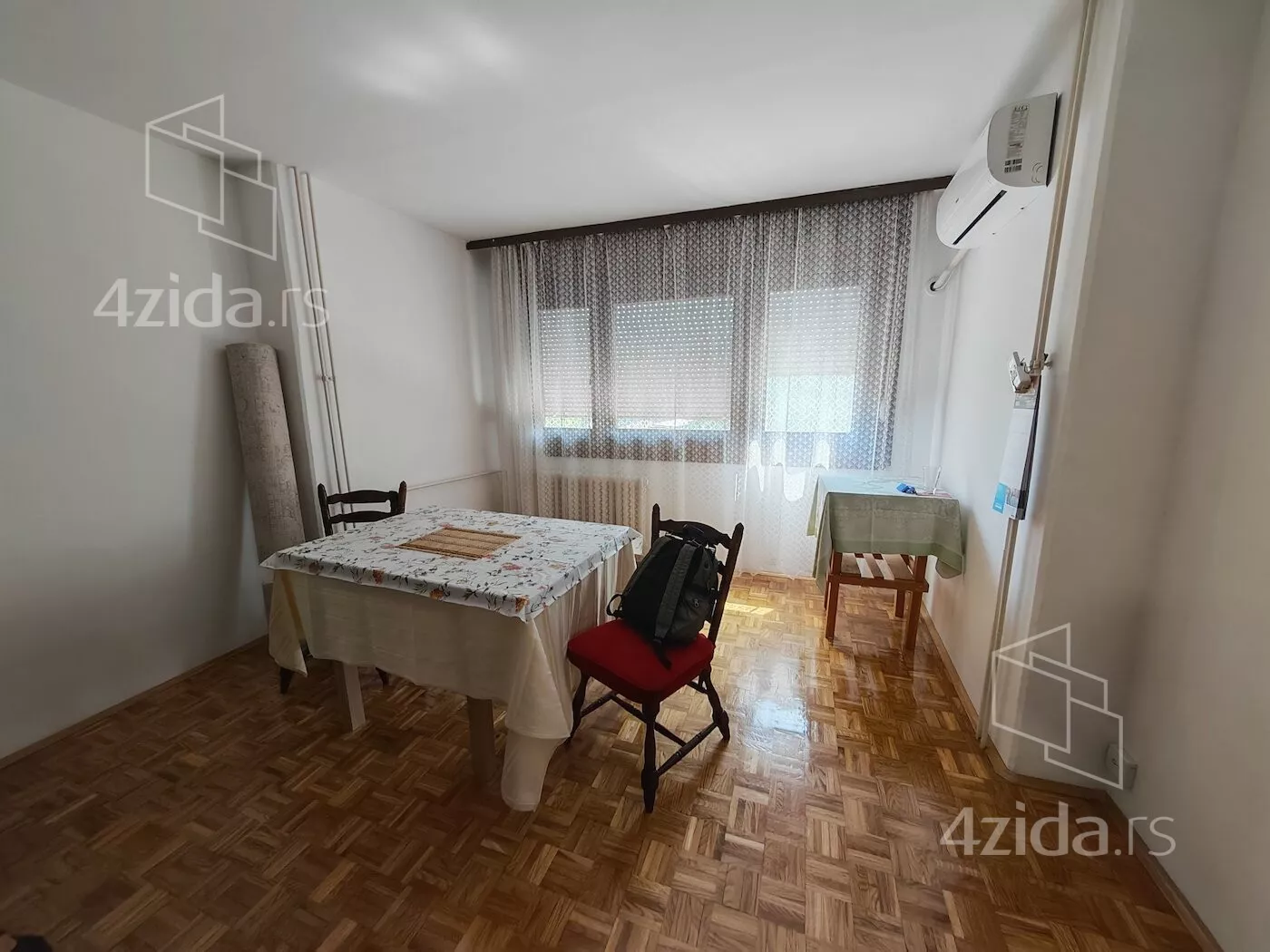 Garsonjera | 4zida