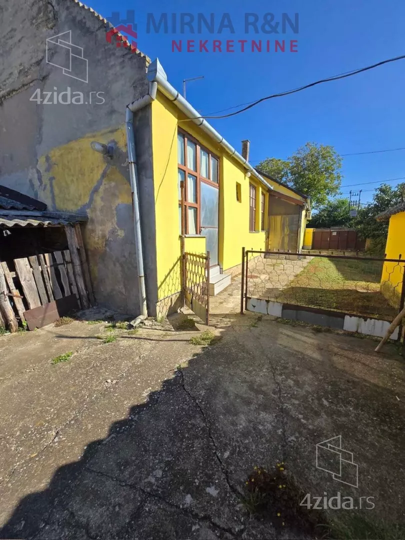 1-etažna kuća | 4zida