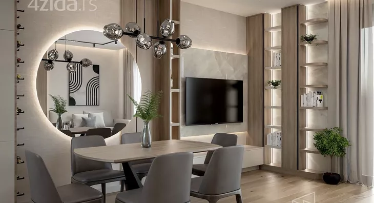 Četvorosoban stan | 4zida