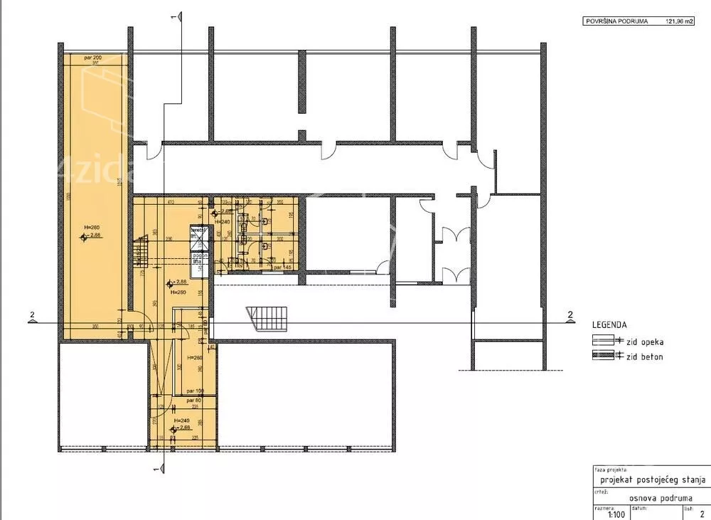 Poslovni prostor | 4zida
