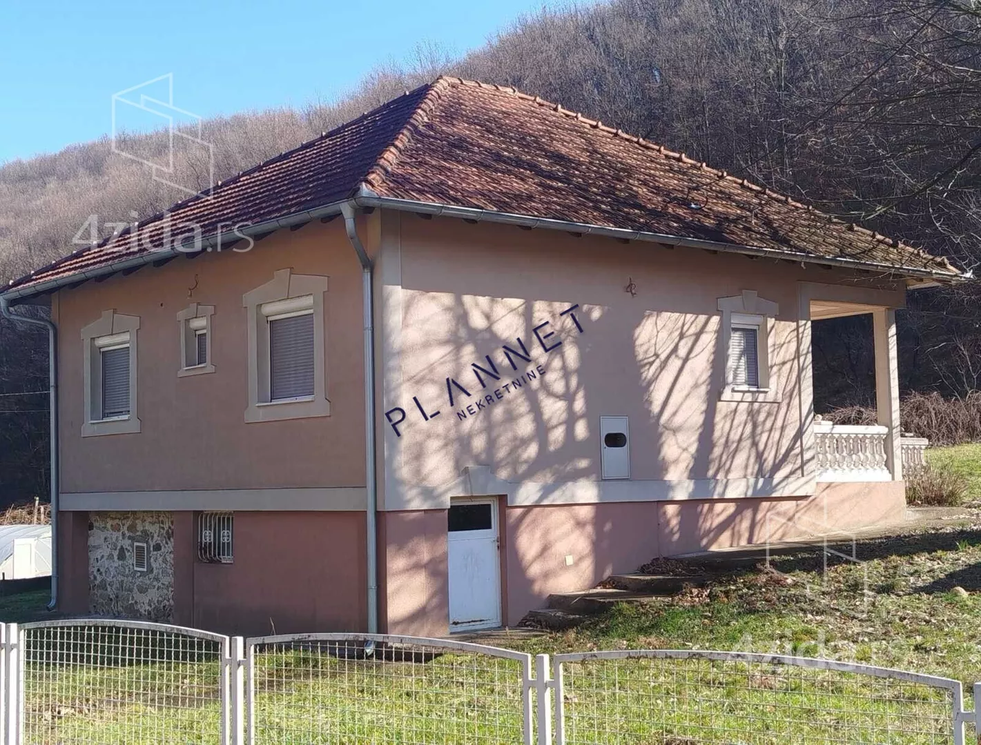 1-etažna kuća | 4zida