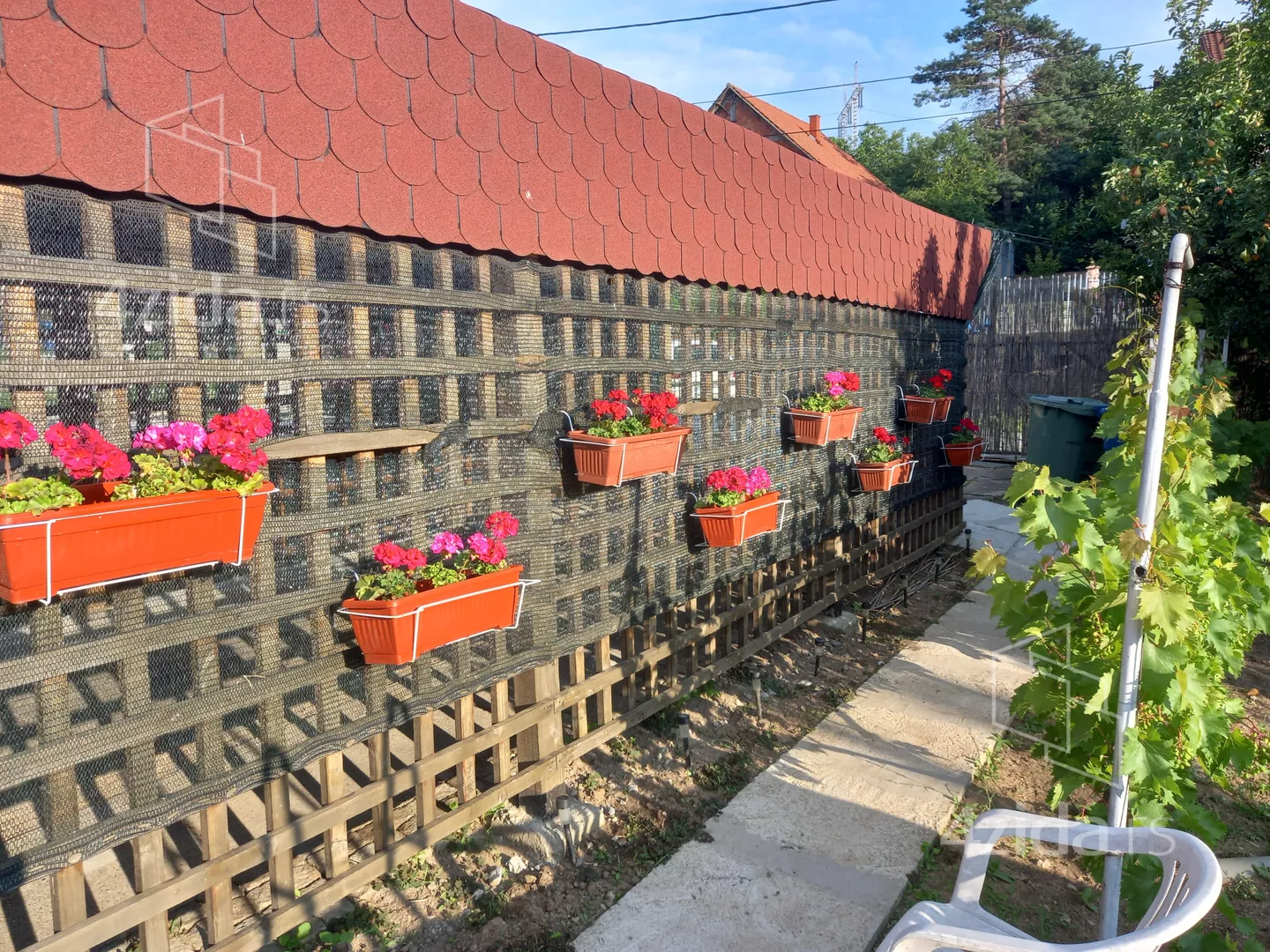 4-etažna kuća | 4zida