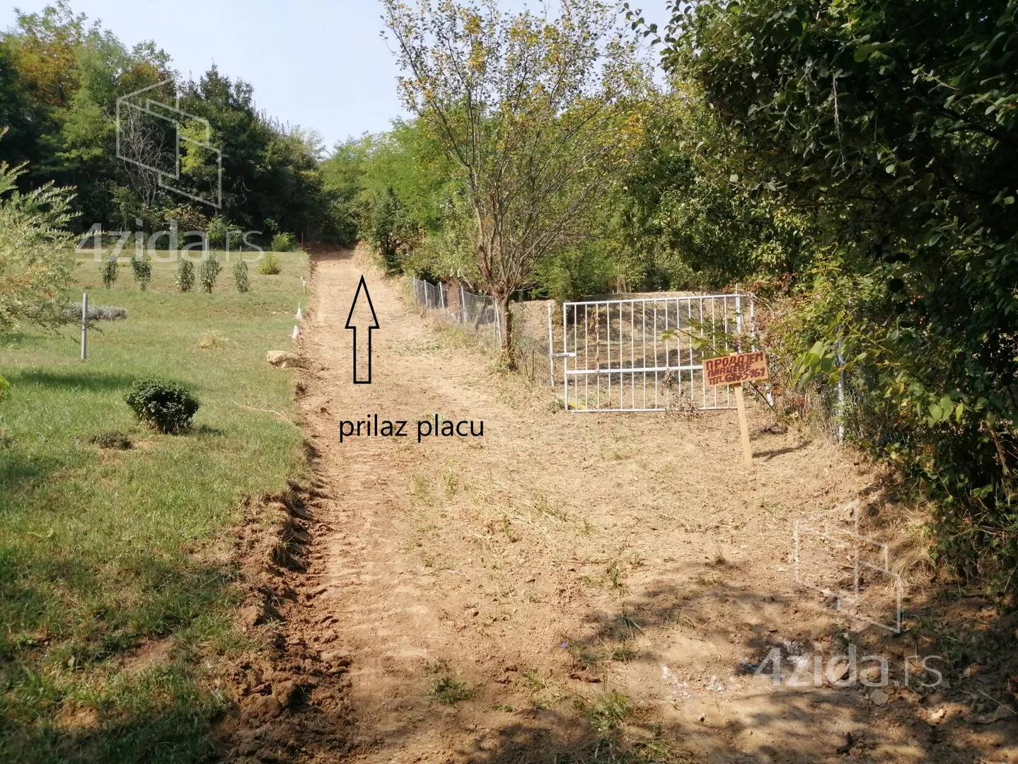 Poljoprivredno zemljište | 4zida