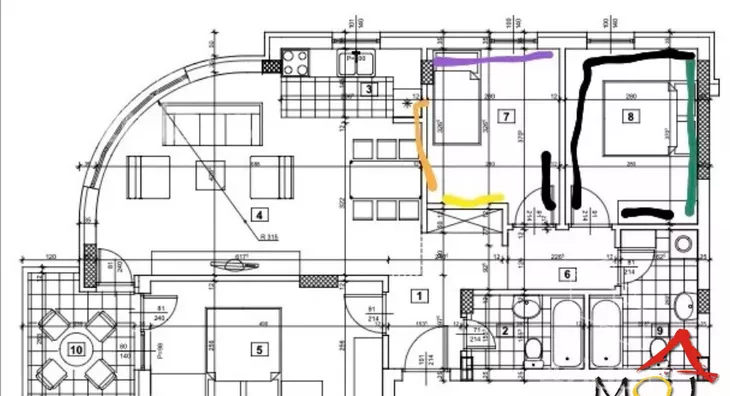 Četvorosoban stan | 4zida