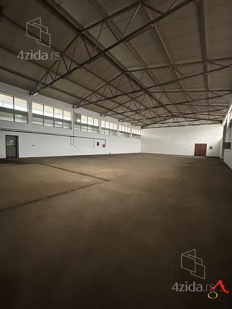 Poslovni prostor | 4zida