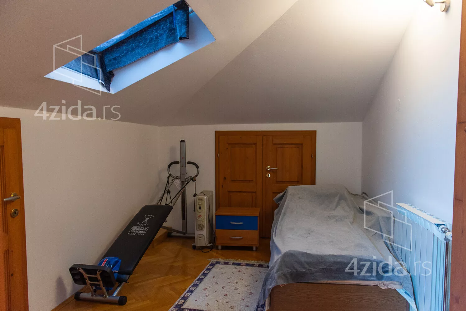 2-etažna kuća | 4zida