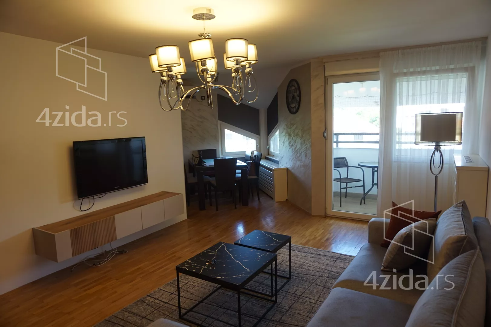 Četvorosoban stan | 4zida