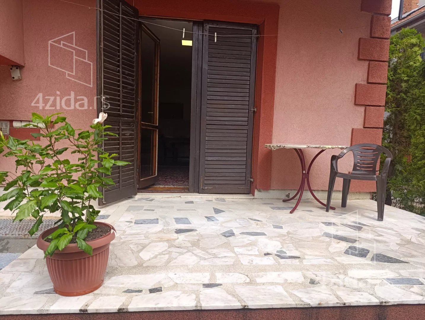 Garsonjera | 4zida