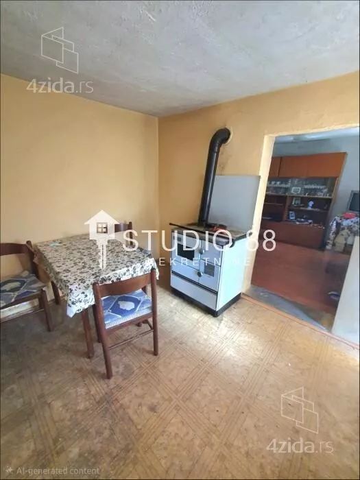 1-etažna kuća | 4zida