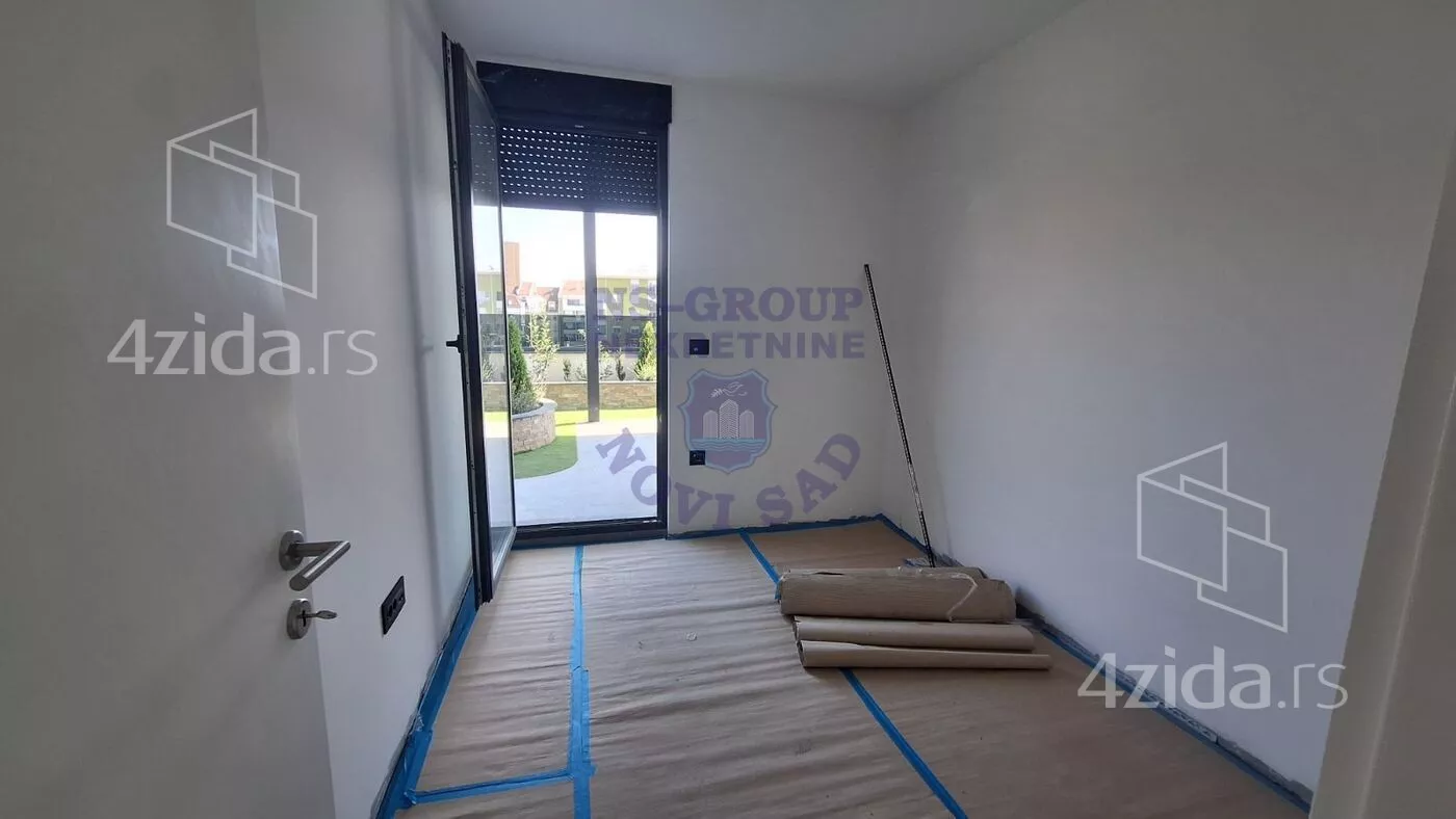 Petosoban stan | 4zida