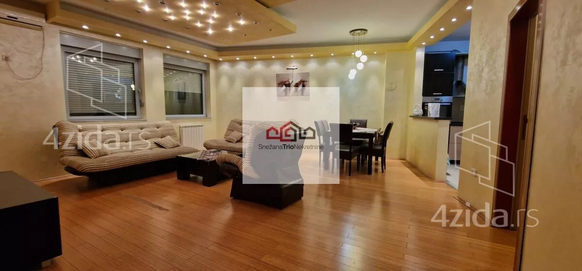 Četvorosoban stan | 4zida