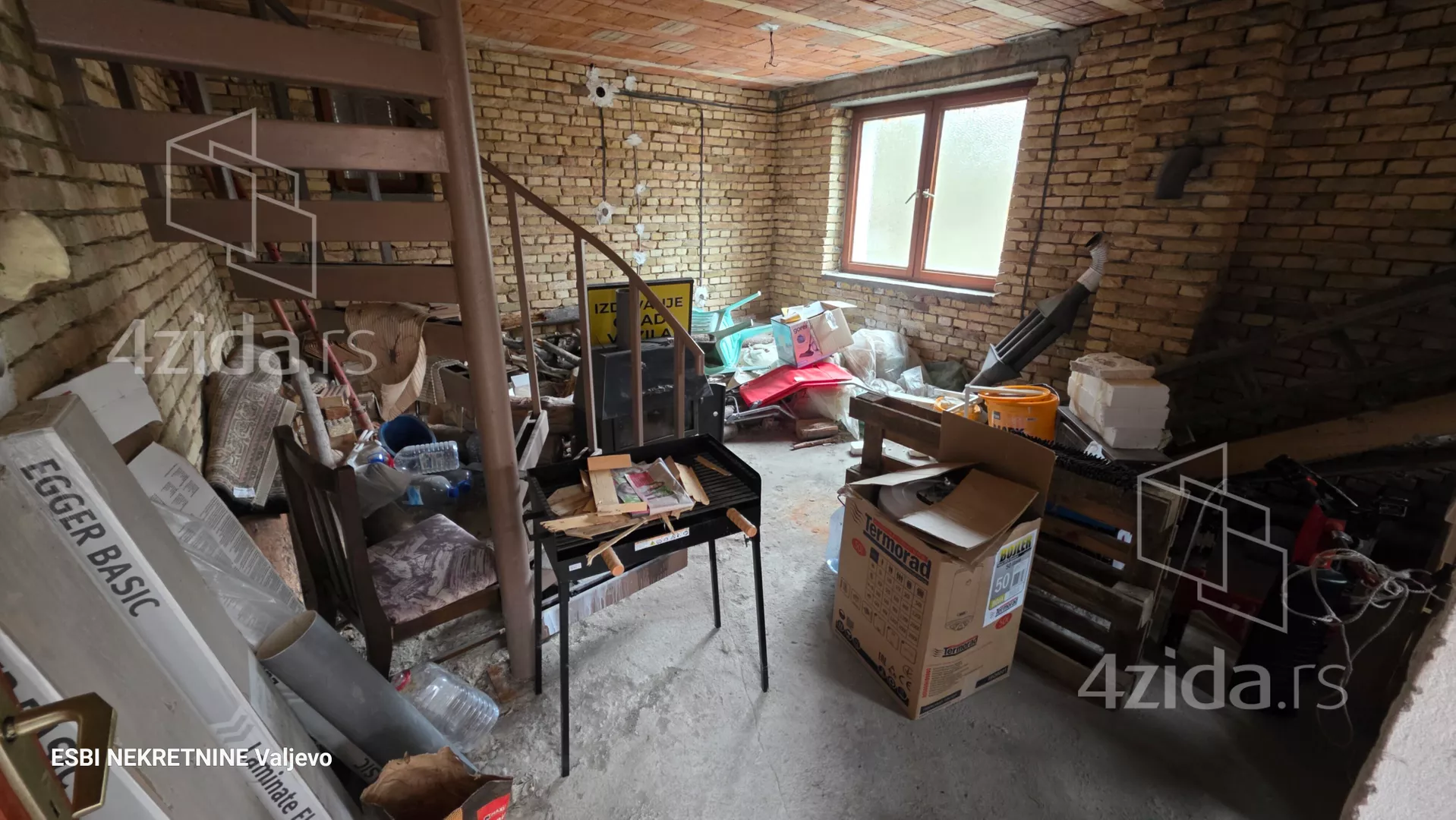 2-etažna kuća | 4zida