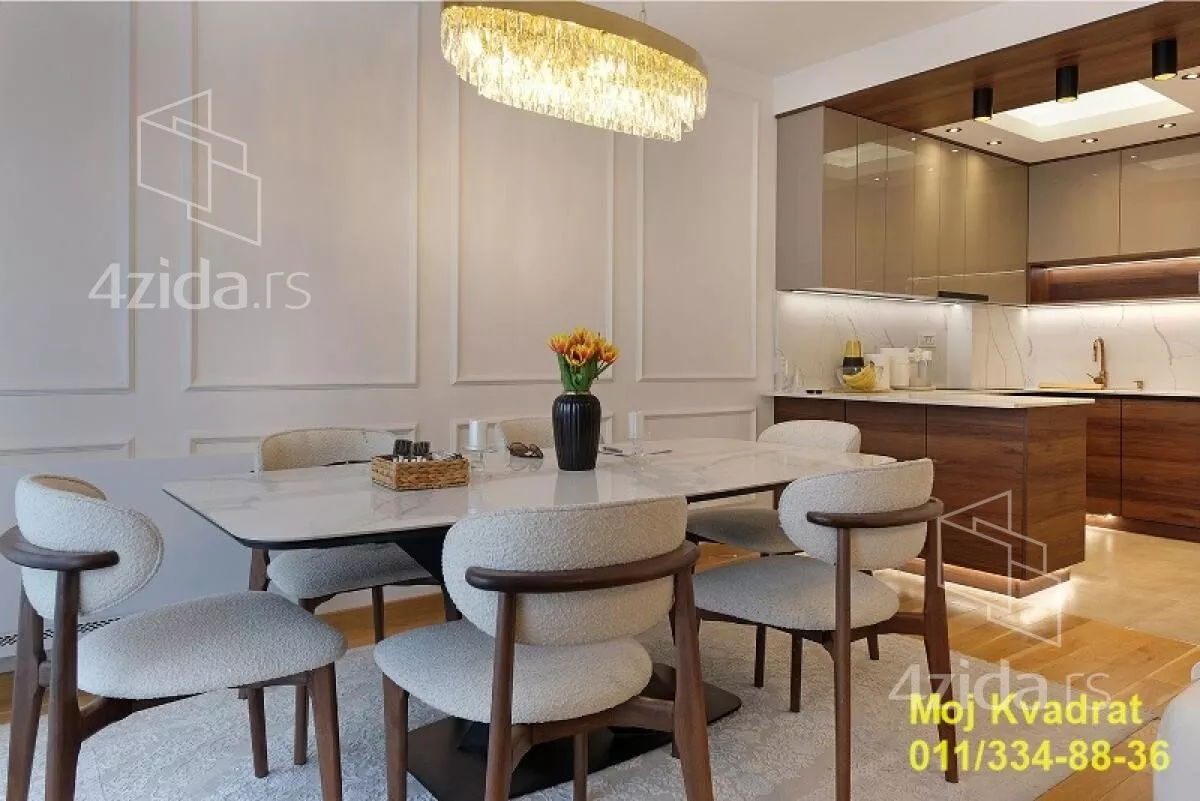 Petosoban stan | 4zida