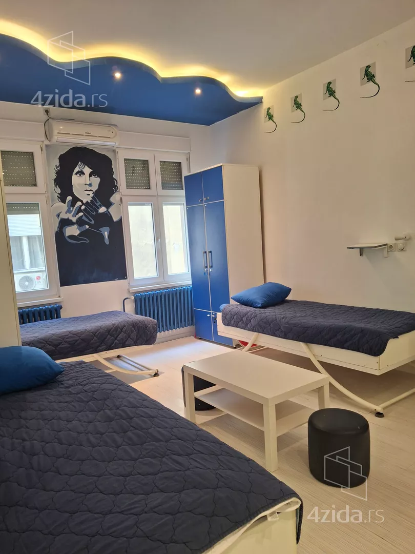 Petosoban stan | 4zida