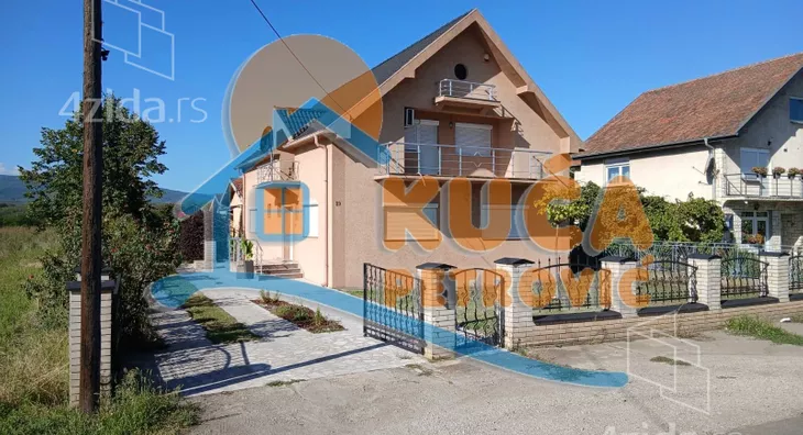 2-etažna kuća | 4zida