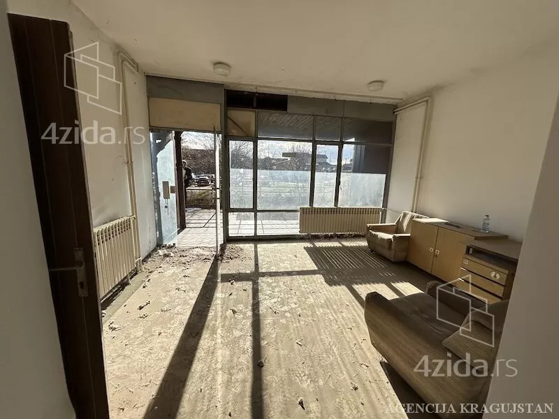 Poslovni prostor | 4zida