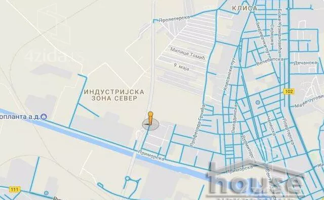 Plac | 4zida