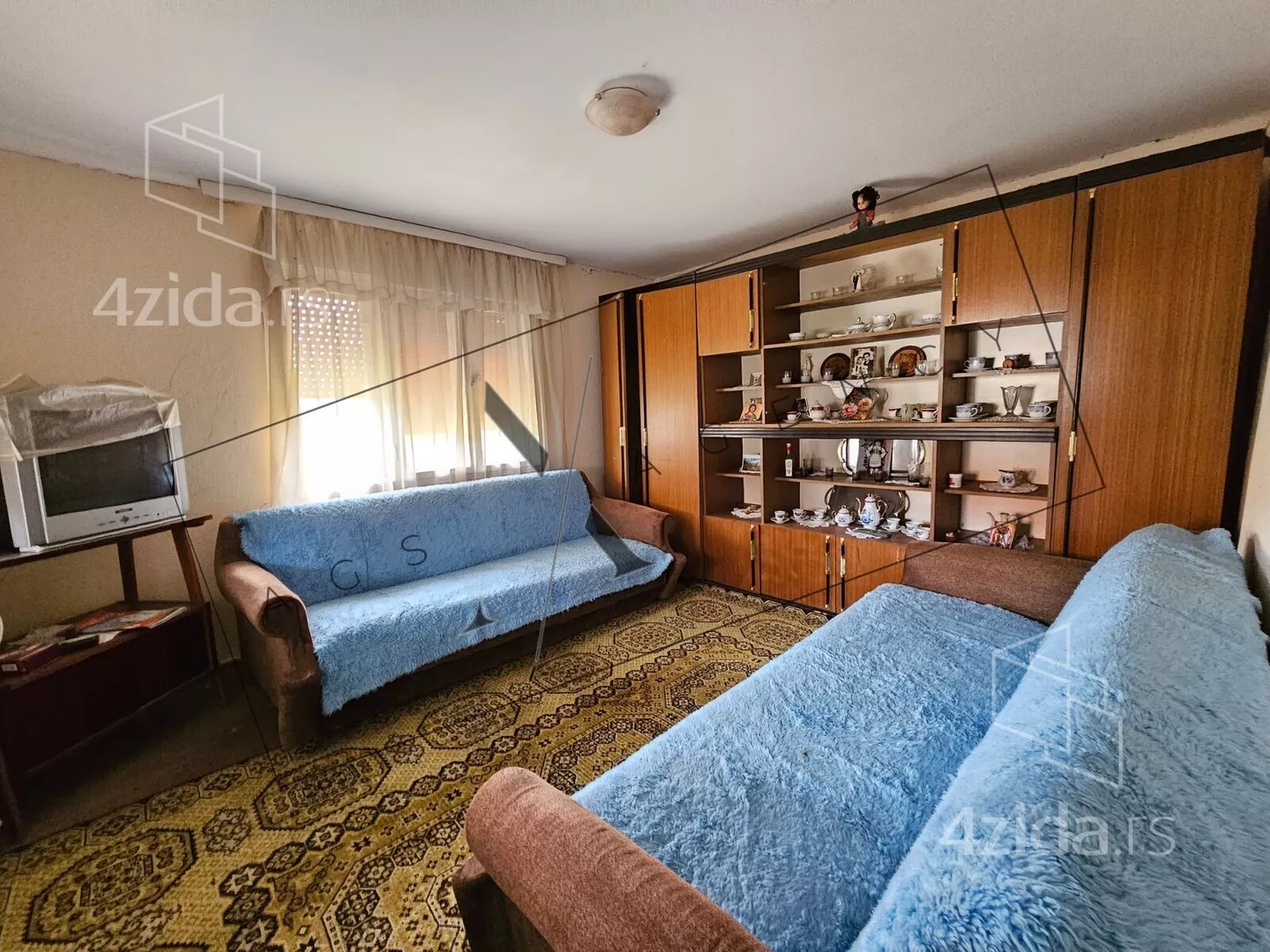 1-etažna kuća | 4zida