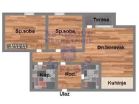 Bulevar Evrope, Gradske lokacije, Novi Sad | 4zida.rs