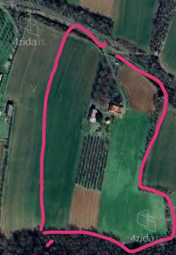 Poljoprivredno zemljište | 4zida