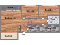 Bulevar Patrijarha Pavla (Somborski Bulevar), Telep, Gradske lokacije, Novi Sad | 4zida.rs