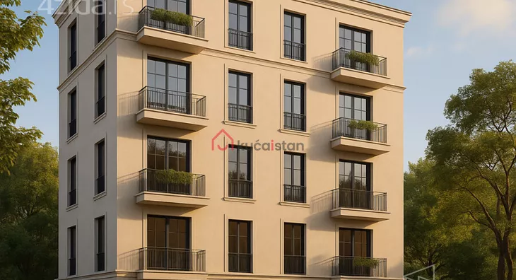 Poslovna zgrada | 4zida