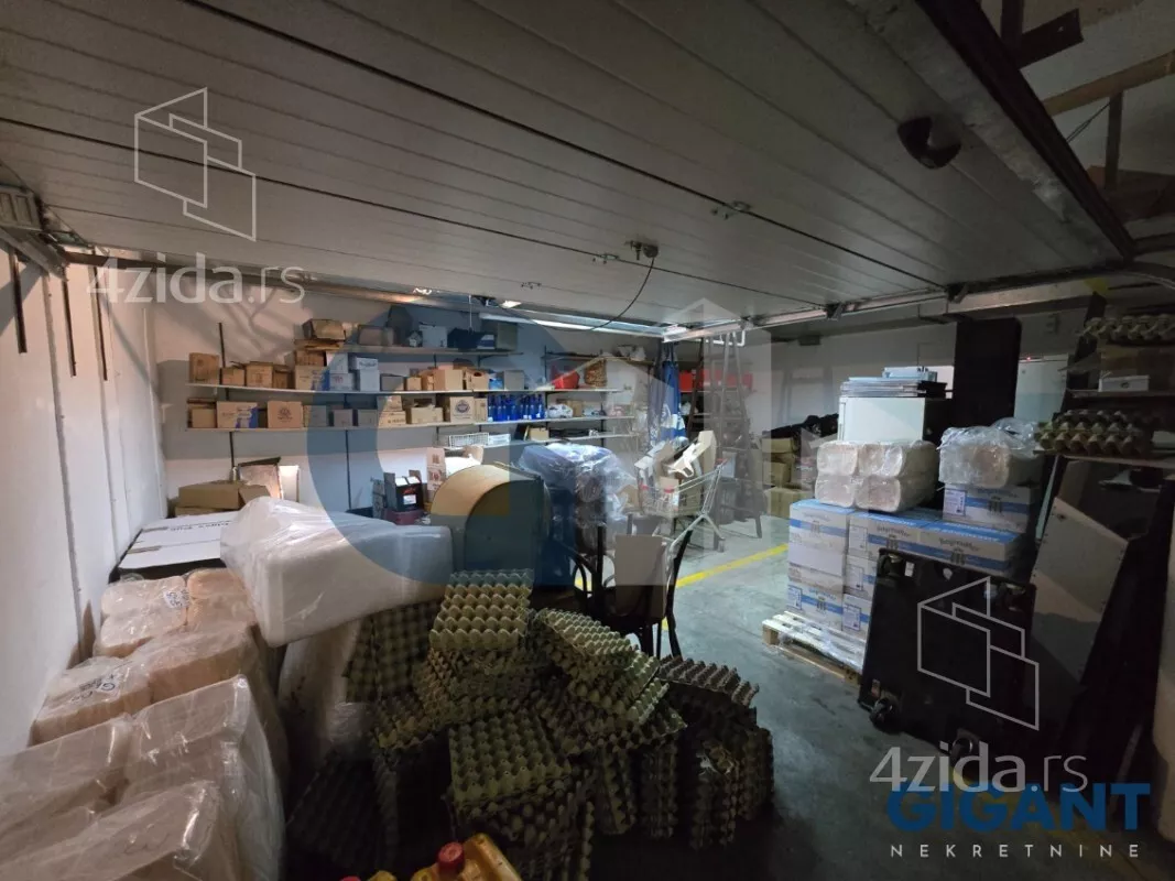 Garaža/Parking | 4zida