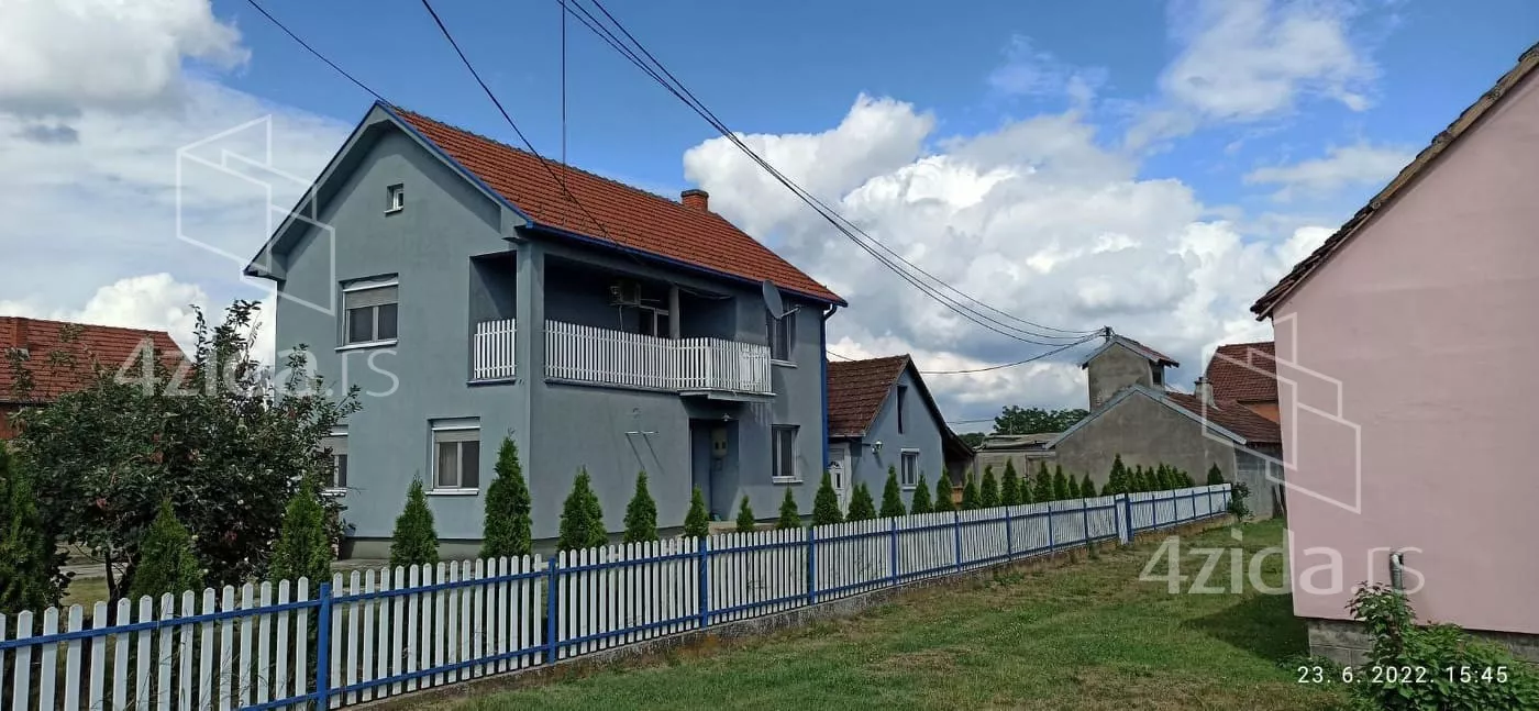2-etažna kuća | 4zida