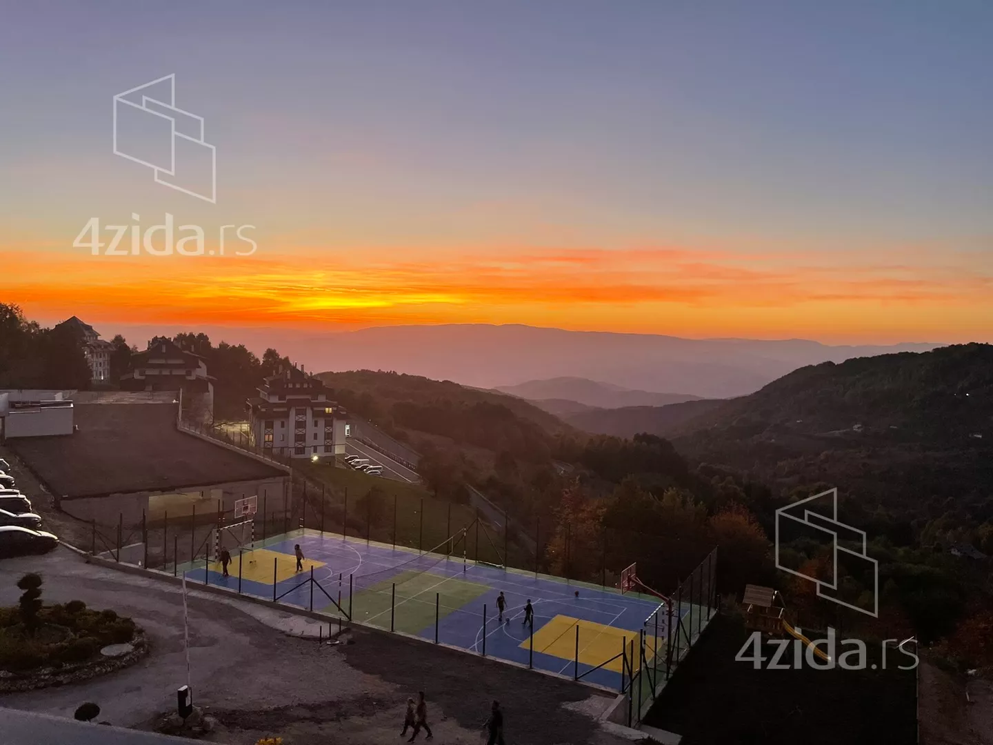 Jednosoban stan | 4zida