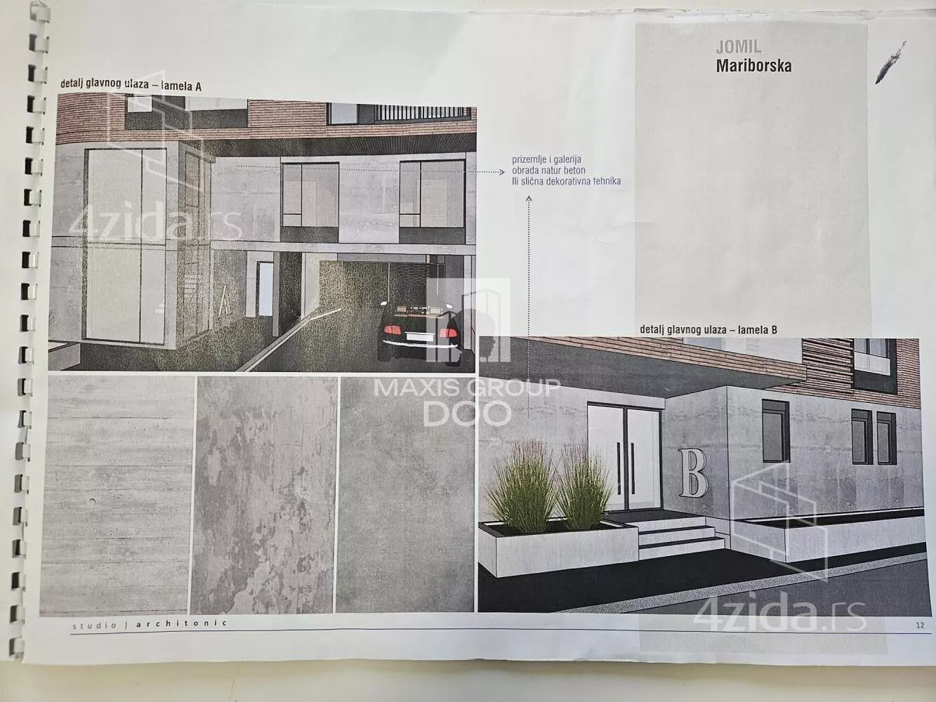 Četvorosoban stan | 4zida