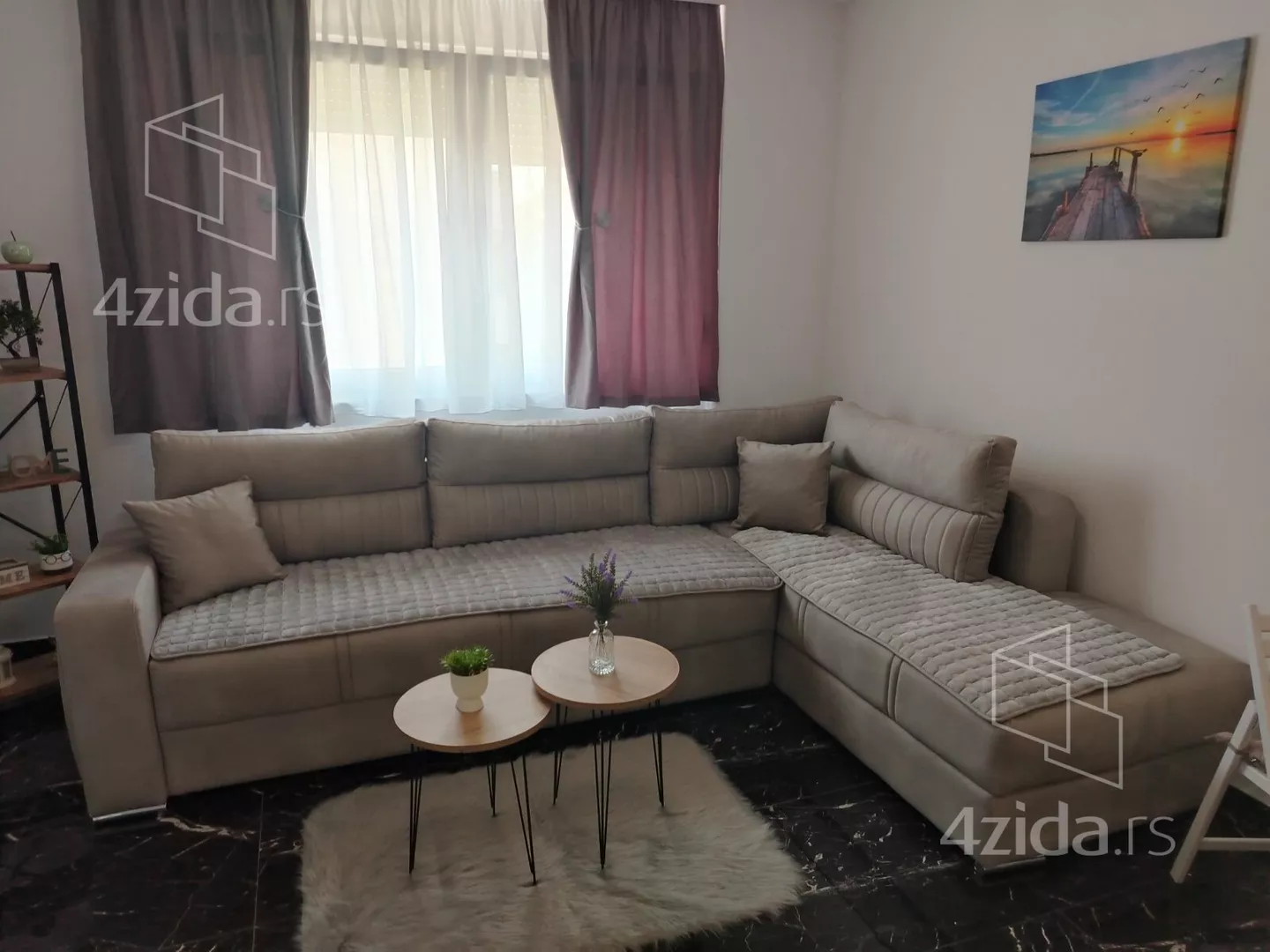 Garsonjera | 4zida