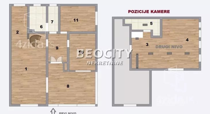 Kuća | 4zida