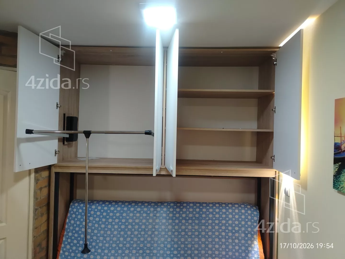 Garsonjera | 4zida