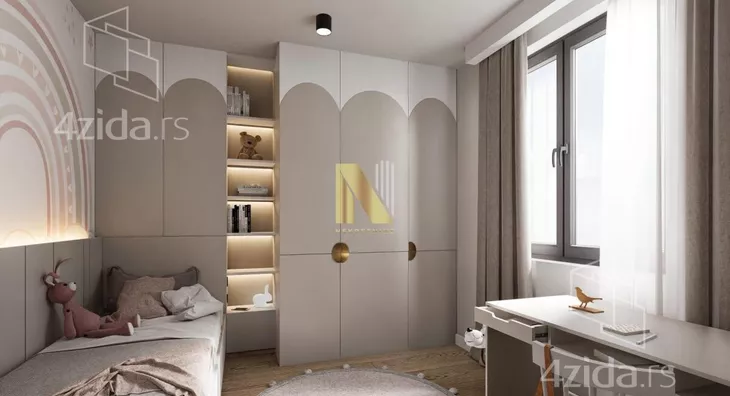 Troiposoban stan | 4zida