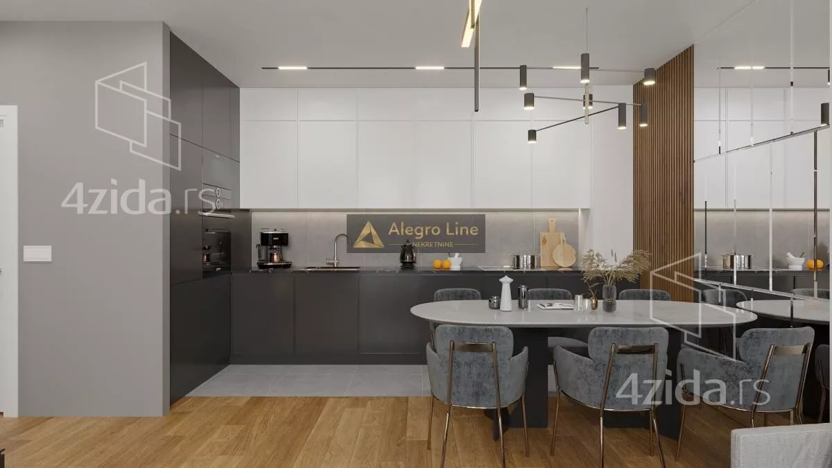 Četvorosoban stan | 4zida