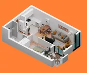 Novi Sad, Gradske lokacije, Podbara | 4zida.rs | 4zida.rs