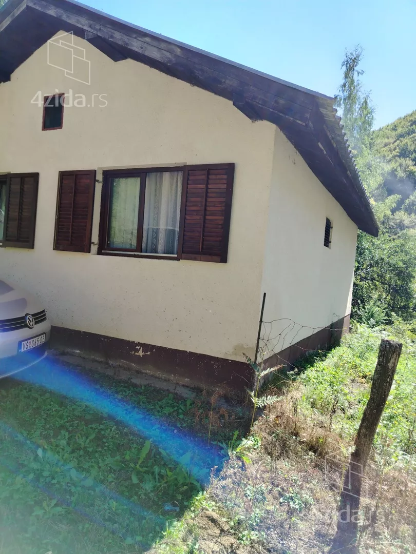 1-etažna kuća | 4zida